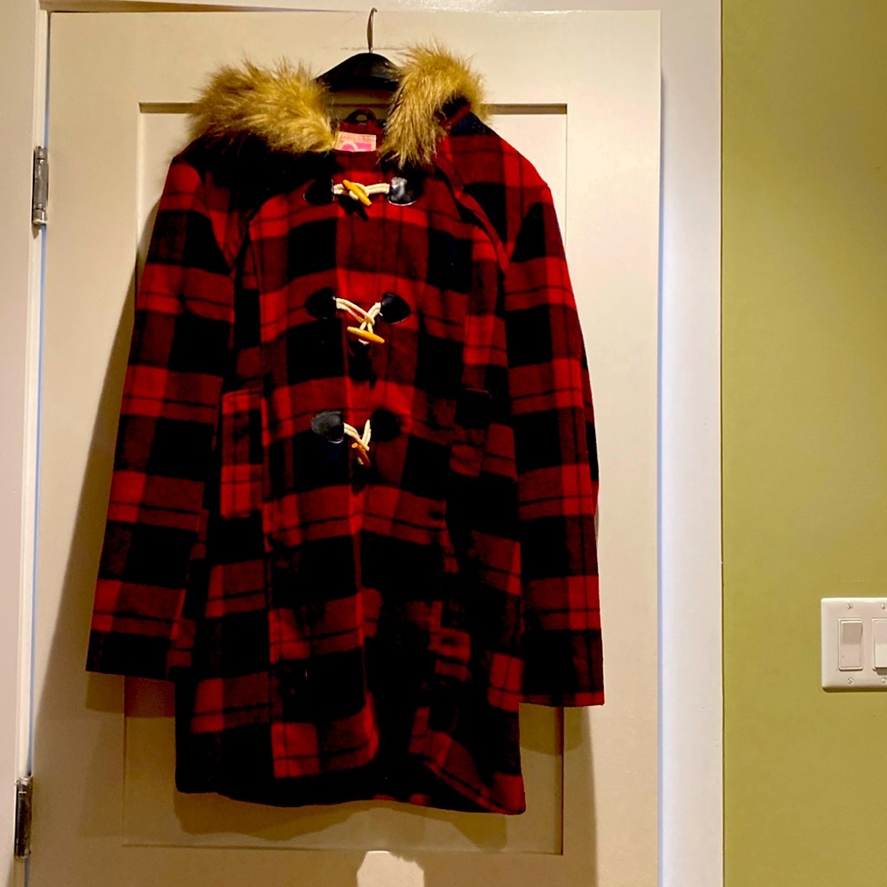 Ladies size XL winter jacket from Ardene